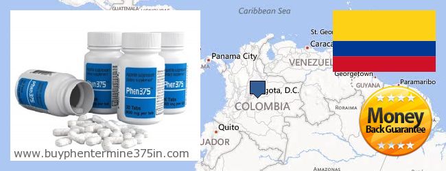 Gdzie kupić Phentermine 37.5 w Internecie Colombia
